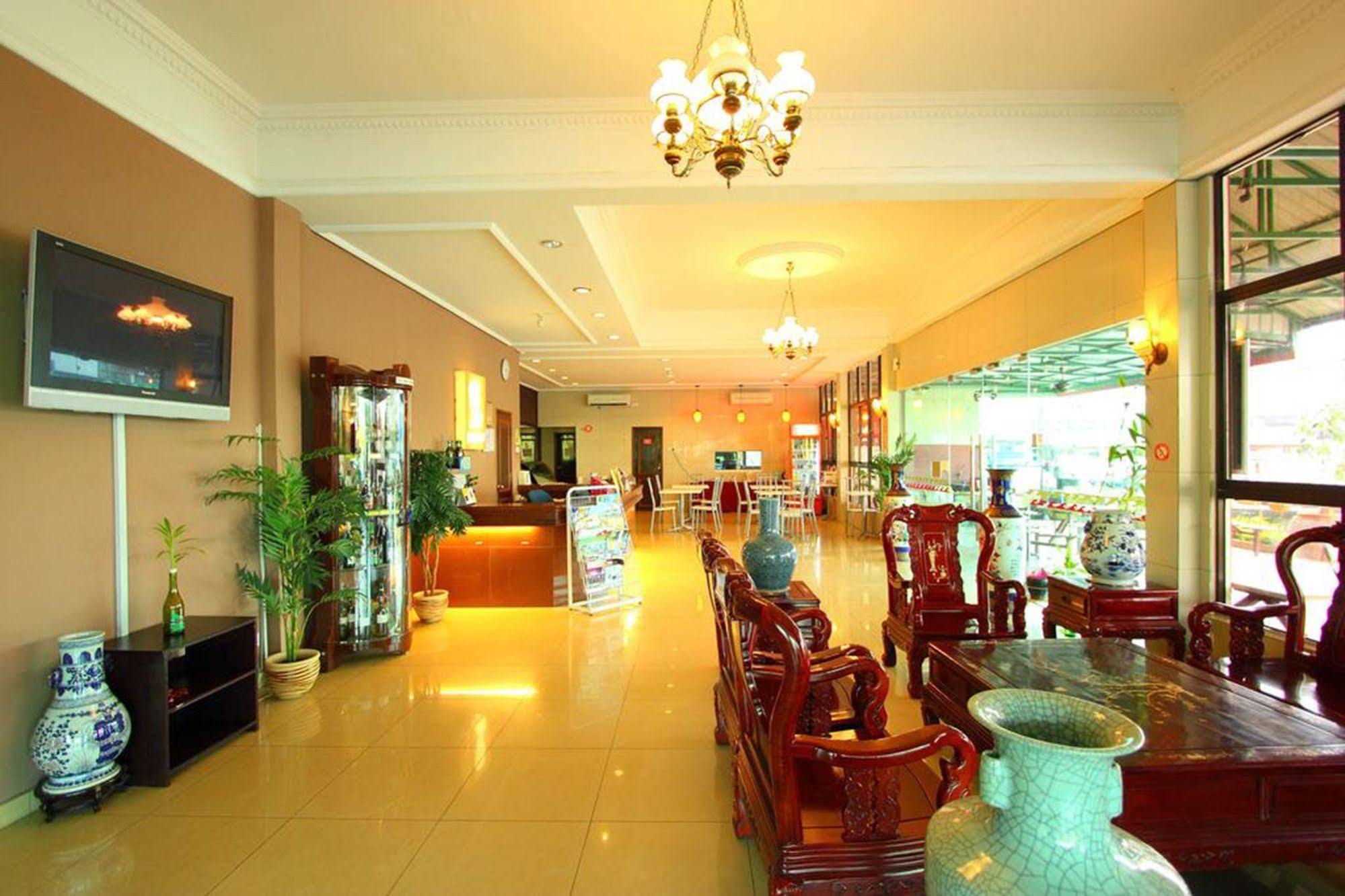 Grandpa Hotel Port Dickson Esterno foto